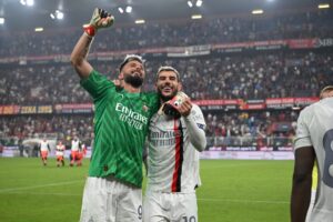 Genoa CFC v AC Milan - Serie A TIM