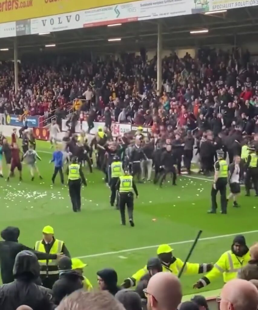 MOTHERWELL CELTIC