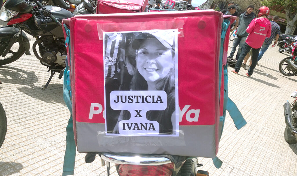 TIFOSA UCCISA