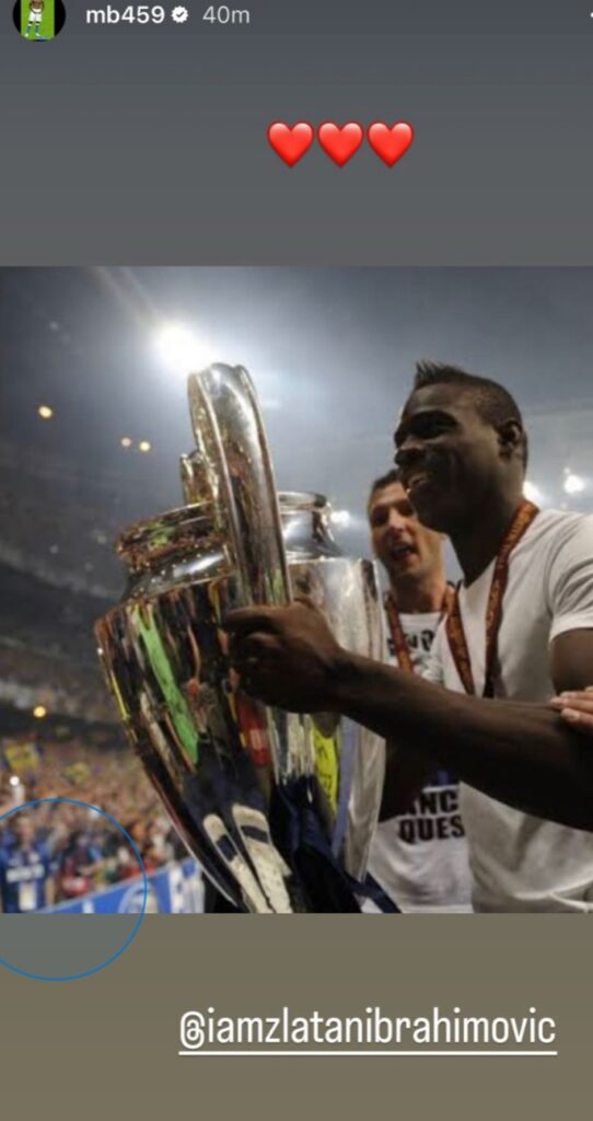 IBRA BALOTELLI