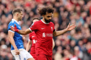 Liverpool FC v Everton FC - Premier League