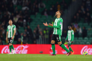 Real Betis v RC Celta - LaLiga Santander