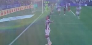 GOL VALLADOLID