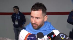 MESSI SANABRIA