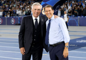 SSC Napoli v Real Madrid CF: Group C - UEFA Champions League 2023/24