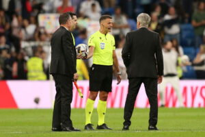 Real Madrid CF v Rayo Vallecano - LaLiga Santander