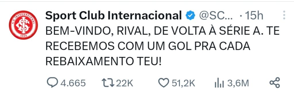 DERBY PORTO ALEGRE