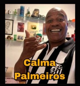 PALMEIRAS SANTOS
