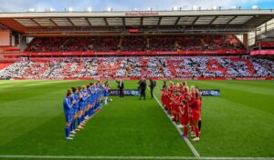 LIVERPOOL WOMEN