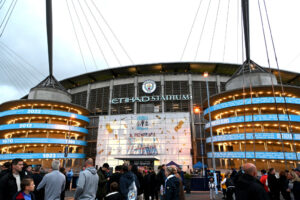 Manchester City v FK Crvena zvezda: Group G - UEFA Champions League 2023/24