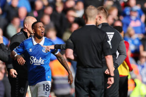 Liverpool FC v Everton FC - Premier League