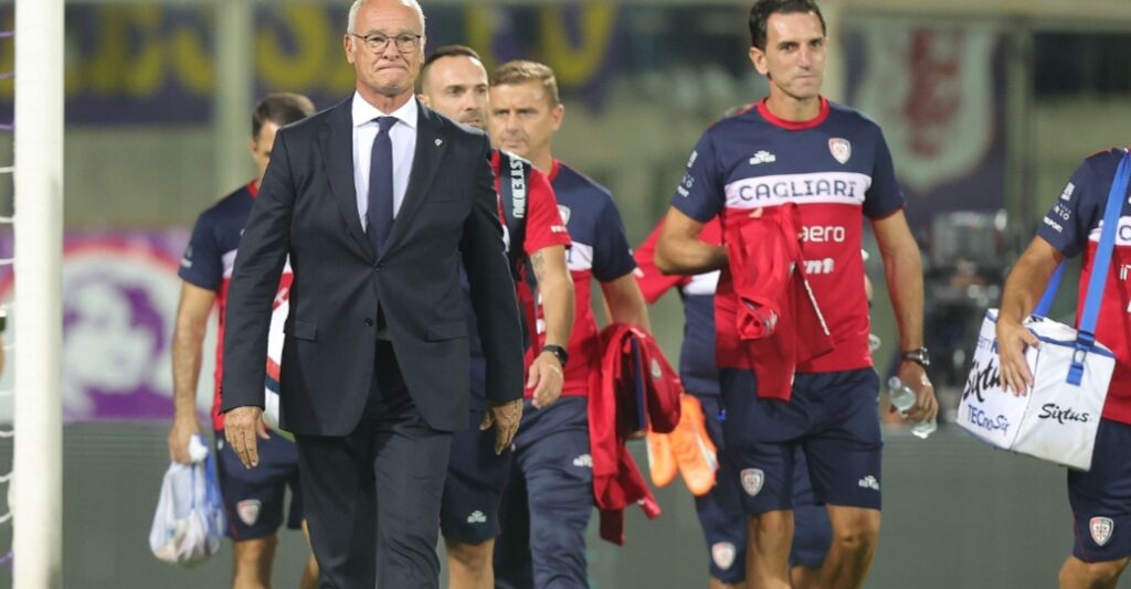 CONFERENZA RANIERI