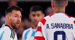 MESSI SANABRIA
