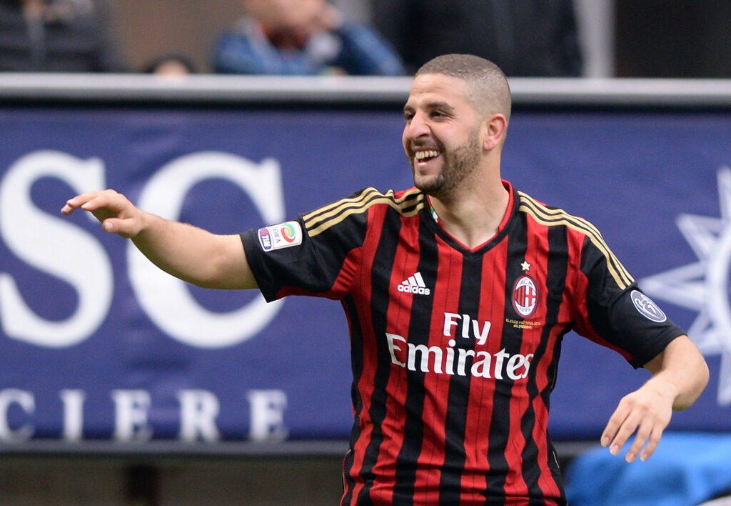 AC Milan v AS Livorno Calcio - Serie A
