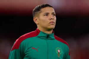 Paraguay v Morocco - International Friendly