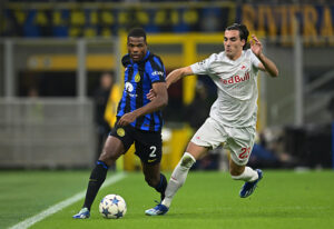 FC Internazionale v FC Salzburg: Group D - UEFA Champions League 2023/24