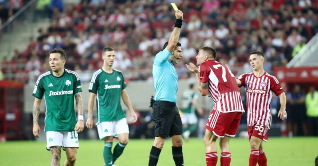 DERBY ATENE