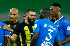 Al Ittihad v Al Hilal - Saudi Pro League