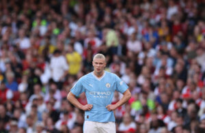 Arsenal FC v Manchester City - Premier League