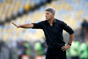 Flamengo v Gremio - Copa do Brasil 2023