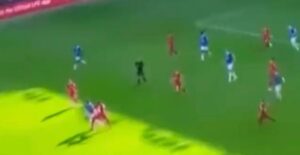 LIVERPOOL DERBY