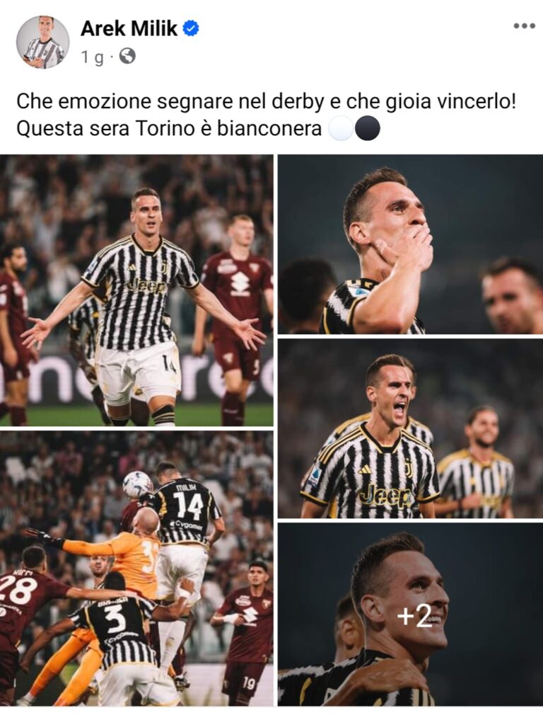 MILIK DERBY