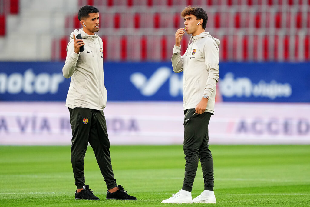 CA Osasuna v FC Barcelona - LaLiga EA Sports