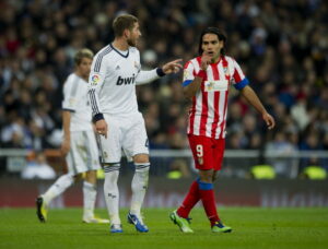 Real Madrid CF v Club Atletico de Madrid - La Liga