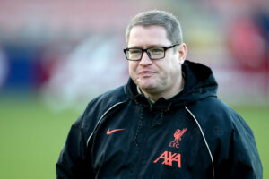 Burnley Women v Liverpool Women - Vitality Women's FA Cup Third Round
