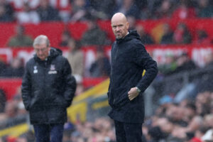 Manchester United v Crystal Palace - Premier League