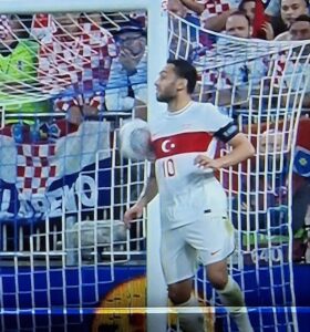 CALHANOGLU TURCHIA