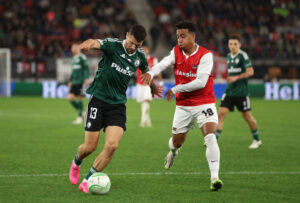 AZ Alkmaar v Legia Warszawa: Group E - UEFA Europa Conference League 2023/24