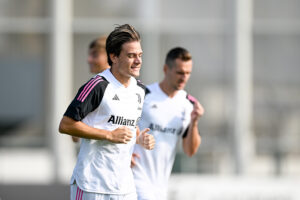 Juventus Training Session