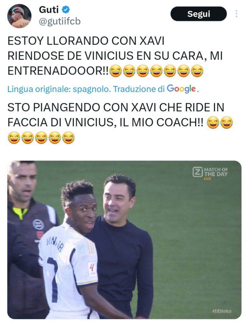 CLASICO POLEMICHE