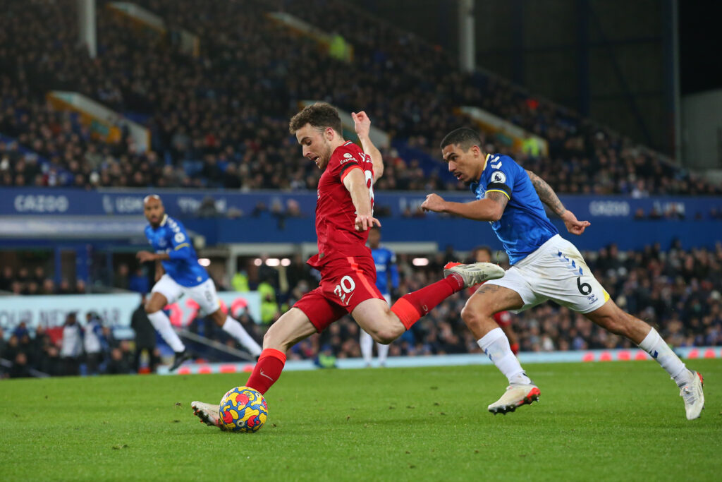 Everton v Liverpool - Premier League