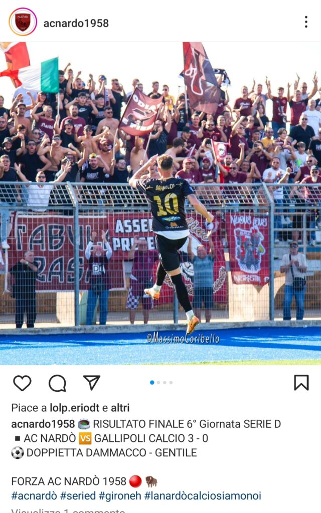 DERBY SALENTINO