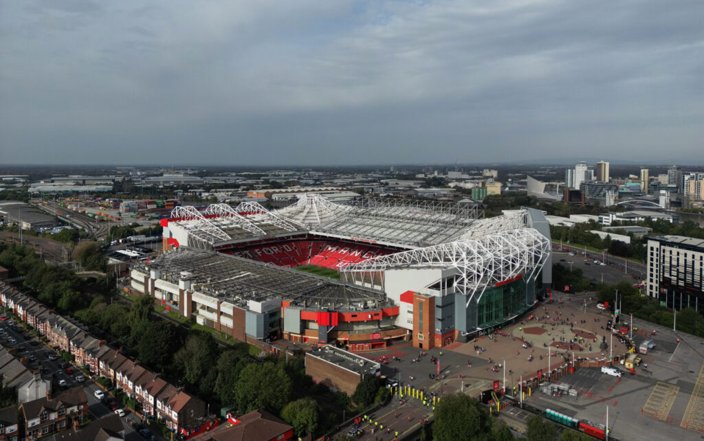 Manchester United v Brentford FC - Premier League
