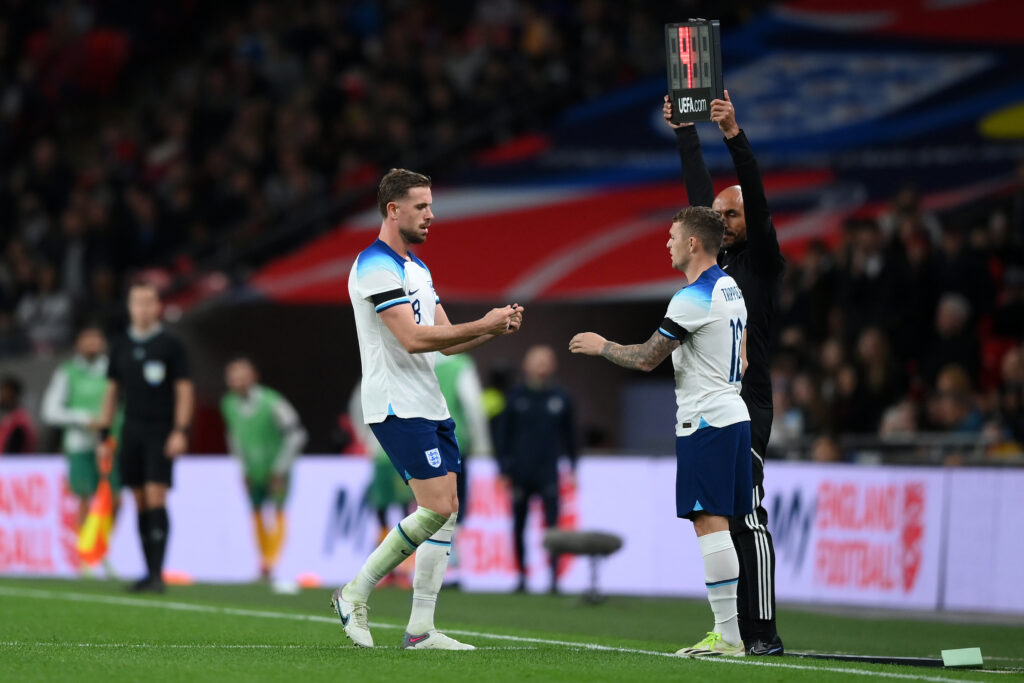 England v Australia - International Friendly
