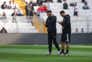Besiktas v Galatasaray - Super Lig
