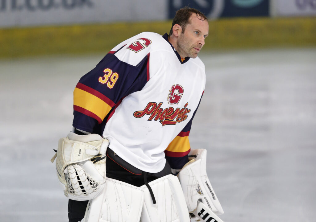 Guildford Phoenix v Swindon Wildcats