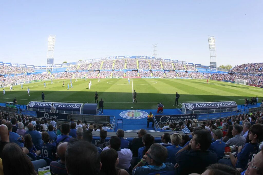 SESSISMO GETAFE