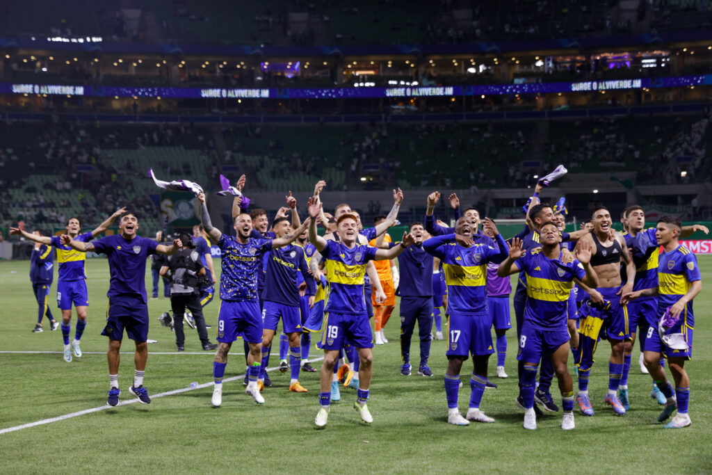 Palmeiras v Boca Juniors: Semi-final - Copa CONMEBOL Libertadores 2023