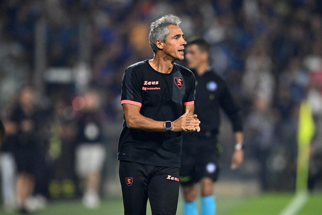 US Salernitana v FC Internazionale - Serie A TIM