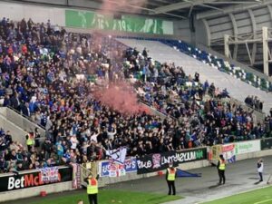 BELFAST DERBY
