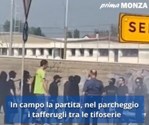 SCONTRI BRIANZA