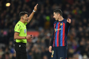 FC Barcelona v Real Sociedad - Copa Del Rey Quarter Final