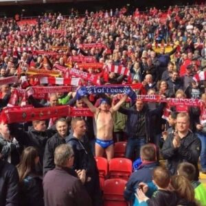 LIVERPOOL DERBY