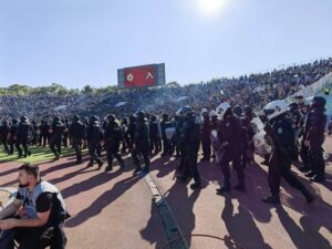 DERBY SOFIA