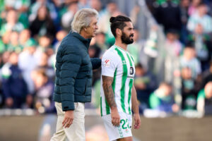 Getafe CF v Real Betis - LaLiga EA Sports