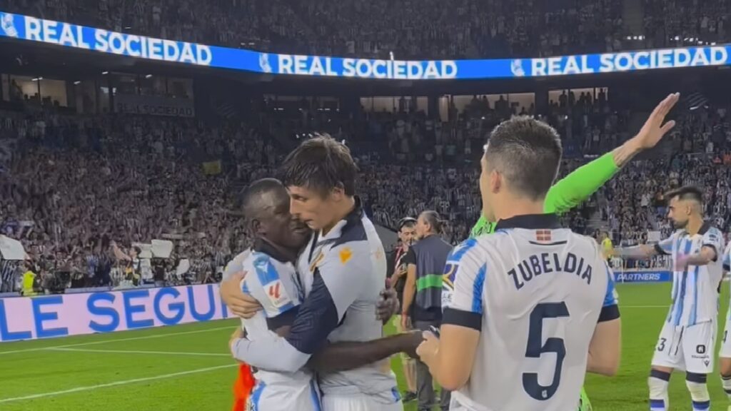 REAL SOCIEDAD